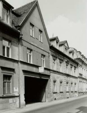 Wohnhaus, Großenhain (Kreis Großenhain)