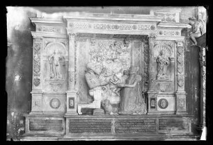 Epitaph von Graf Ludwig zu Stolberg-Königstein und seiner Gemahlin Walburga zu Wied (Stolberg-Königsteinsches Epitaph)