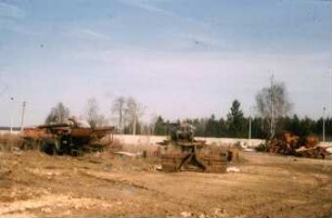 Fotografie: Landtechnik, Service & Reparatur