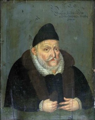 Porträt Johann Friedrich II.