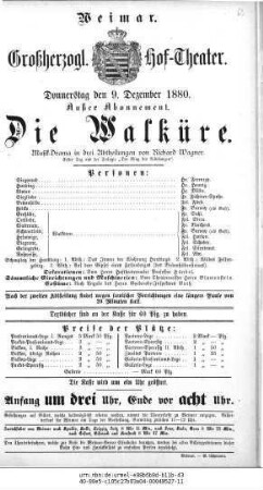 Die Walküre