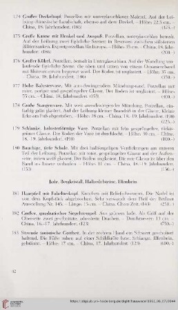 Jade, Bergkristall, Halbedelsteine, Elfenbein