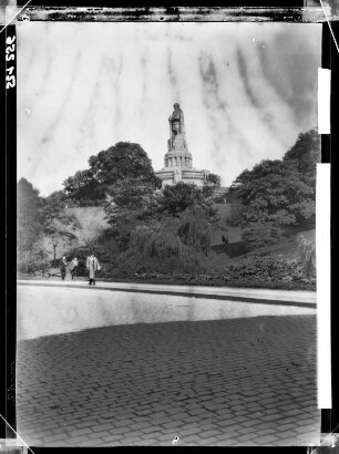 Hamburg, Bismarckdenkmal