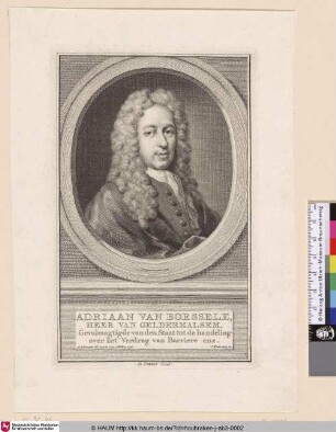Adriaan van Borssele, Heer van Geldermalsem [Porträt des Adriaan van Borssele]