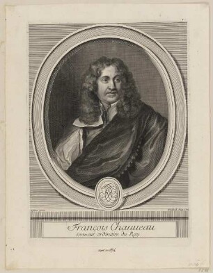 Bildnis des François Chauveau