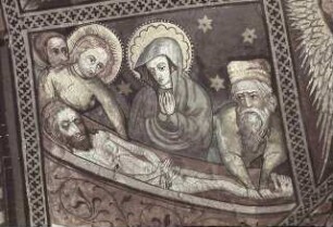 Die Grablegung Christi