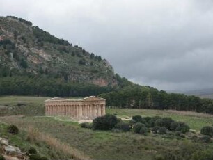 Tempel von Segesta