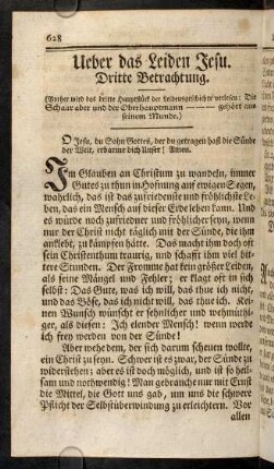 628-646, Dritte Betrachtung.