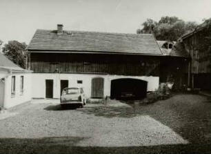 Bauernhof, Großzöbern