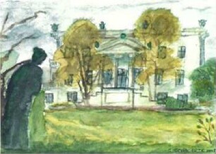 Villa von der Heydt – Wirkungsstätte von Günther Schauerte als stellvertretendes Vorstandsmitglied der Deutschen Digitalen Bibliothek
