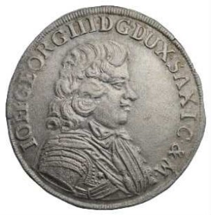 Fundmünze, 2/3 Taler, 1682