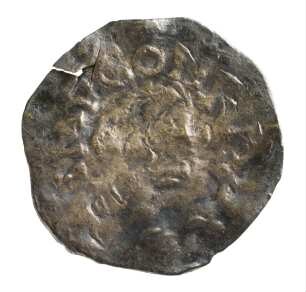 Münze, Denar, 1024/1039