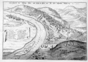 Belagerung von Ofen 1684 durch kaiserliche Truppen