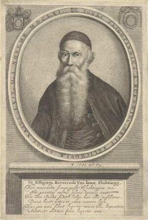 Schlichting von Bukowiec, Jonas