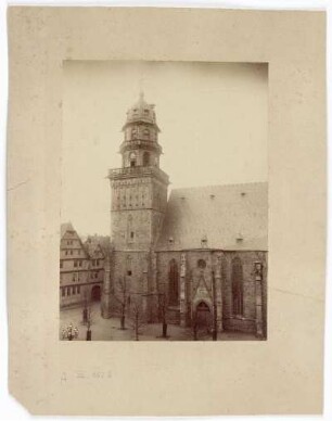 Kassel Martinskirche