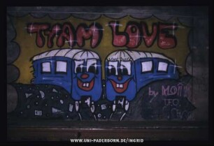 TrAM LOVE
