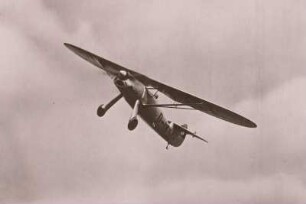 Focke - Wulf Fw 56 Stösser