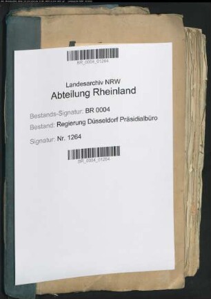 Besetzung katholischer Pfarrstellen landesherrlichen oder strittigen Patronats Bd. 5