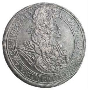 Fundmünze, Taler, 1699
