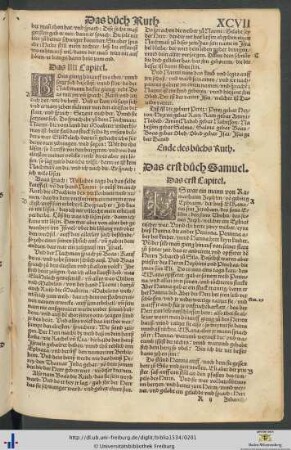 Die bücher Samuel