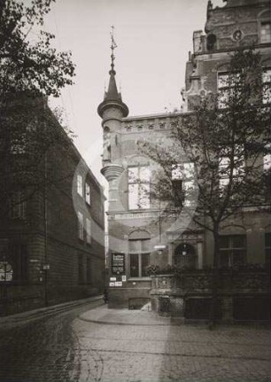 Bürgerhaus Heiliggeistgasse 82 in Danzig