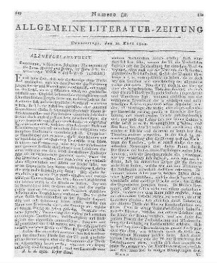 Gaspari, A. C.: Lehrbuch der Erdbeschreibung zur Erläuterung des neuen methodischen Schul-Atlasses. Cursus 1, 4. Aufl. Cursus 2, 3. Aufl. Weimar: Industrie-Comptoir 1799