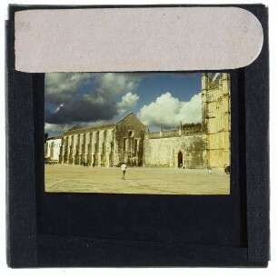 Batalha, Kloster