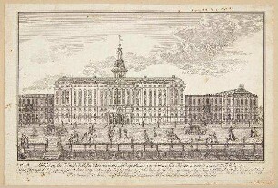 Kopenhagen - Schloss Christiansborg