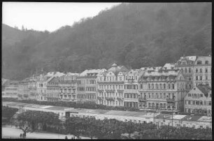 Karlsbad. Alte Wiese