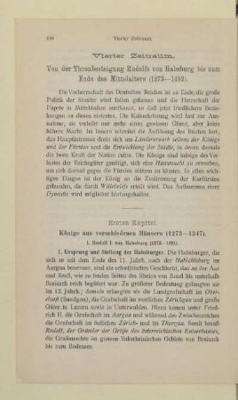 Vierter Zeitraum