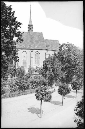 Zittau. Kreuzkirche
