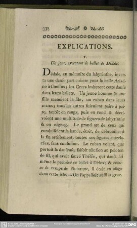 Explications