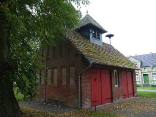Damelack, Breddin, Dorfstraße