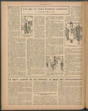 Un nuevo aspecto de las loterías: el juego por correspondencia