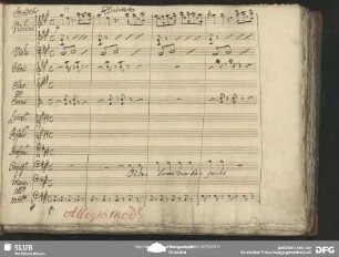 Quintetto: "Di Salame due bajocchi"