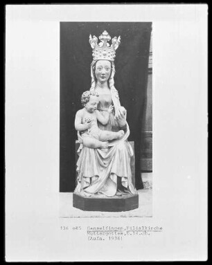 Muttergottes