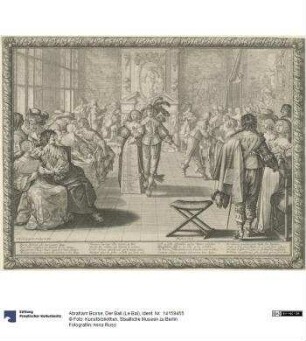 Der Ball (Le Bal)
