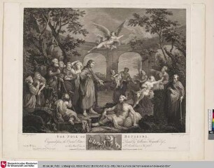 THE POOL OF BETHESDA