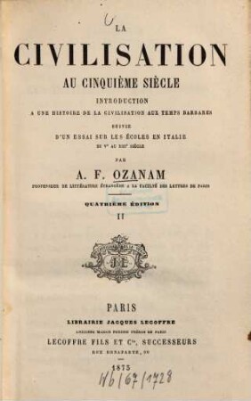 Oeuvres complètes : Avec une préf. par M. Ampère, 2,2