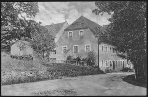 Großröhrsdorf. Gasthof