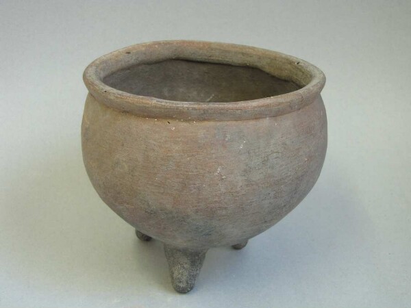 Clay vessel