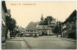 Goslar. Frankenberger Plan