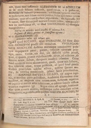 Effatum isthoc: suos cuique mores fingere fortunam, falsum esse, monstrat insimul ... commilitones atque fautores ad audiendas praelectiones tum theologicas tum philosophicas ... invitat M. Sigismundus Fritzschius
