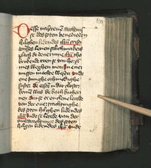 [St. Katherinen Betrachtungen des Leidens Christi]