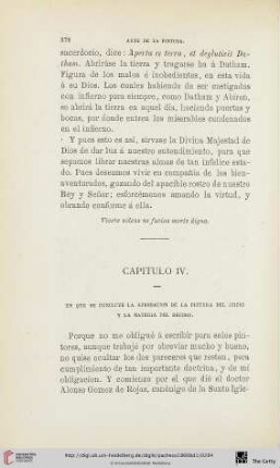 Capitulo IV