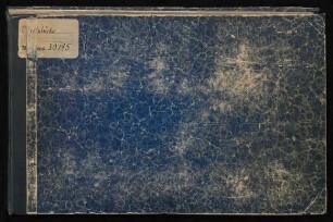 [Sammelhandschrift] 166 Keyboard music