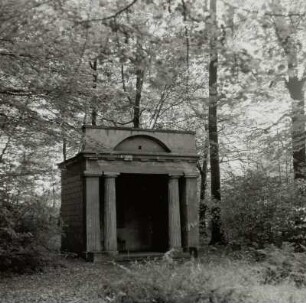 Tempel der Hygieia