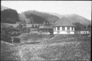 Schauinslandbahn bei Freiburg