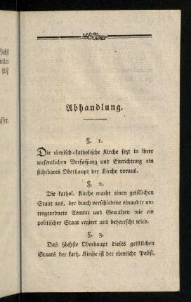 7-28, Abhandlung
