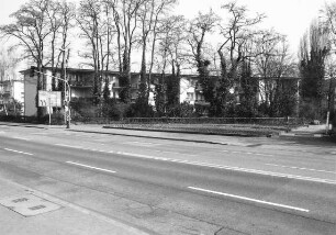 Hanau, Nußallee 32, Nußallee 32b, Nußallee 32a